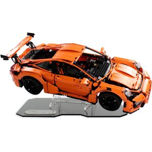 Wicked Brick Display stand for LEGO® Technic: Porsche 911 GT3 RS (42056)