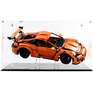 Wicked Brick Display case for LEGO® Technic: Porsche 911 GT3 RS (42056) - Display case