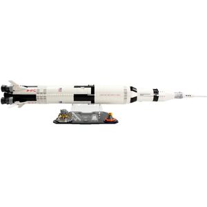 Wicked Brick Display stand for LEGO® Ideas: NASA Apollo Saturn V (21309)