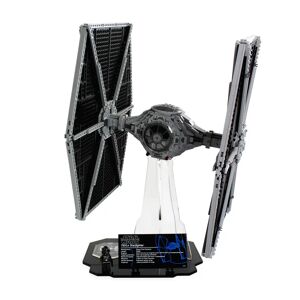 Wicked Brick Display stand for LEGO® Star Wars™ UCS TIE Fighter (75095)