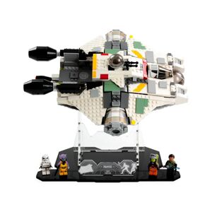 Wicked Brick Display stand for LEGO® Star Wars™ The Ghost (75053) - Display stand and Minifigure add-on