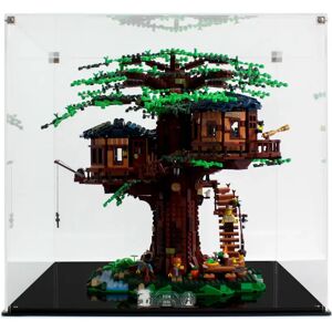 Wicked Brick Display case for LEGO® Ideas: Tree House (21318) - Display case