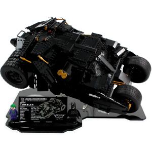 Wicked Brick Display stand for LEGO® DC: The Tumbler (76023)