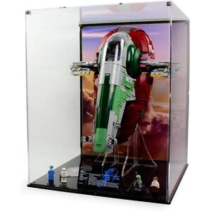 Wicked Brick Display case for LEGO® Star Wars™ UCS Slave I (75060) - Display case