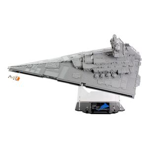 Wicked Brick Display stand for LEGO® Star Wars™ UCS Imperial Star Destroyer (75252) - Angled