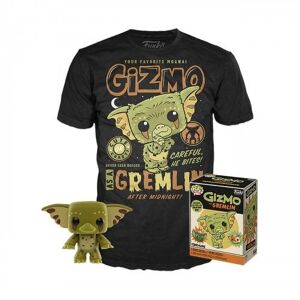 Funko Pop! & Tee: Gremlins - Gizmo As Gremlin And T-Shirt Extra Large