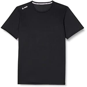 JAKO T-Shirt Run 2.0 Women's T-Shirt - Black, 44