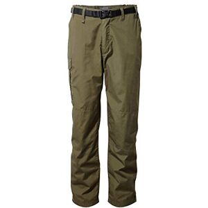 Craghoppers Kiwi Classic Trousers, Dark Moss, 26