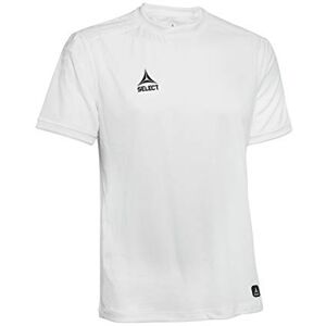 Select Monaco Jersey Men's Jersey - Know White, Small