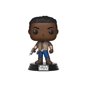 Funko POP!. Star Wars The Rise Of Skywalker - Finn - Collectable Vinyl Figure For Display - Gift Idea - Official Merchandise - Toys For Kids & Adults - Movies Fans - Model Figure For Collectors