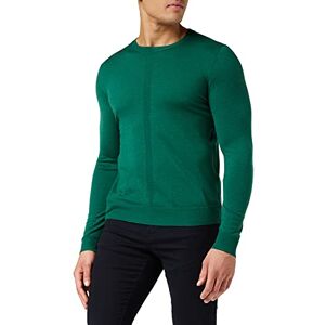 FALKE Men's Crew Neck, Men, 60009, sherwood, L