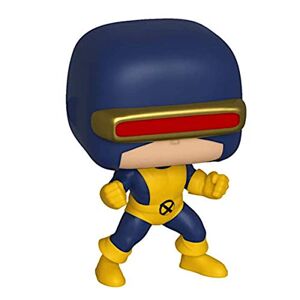 Funko POP! Bobble Marvel: 80th-First Appearance-Cyclops - Marvel Comics - Collectable Vinyl Figure - Gift Idea - Official Merchandise - Toys for Kids & Adults - Comic Books Fans