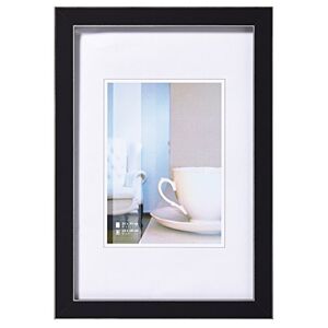 Walther design Walther Picture Frame, Black, 15 x 20 cm