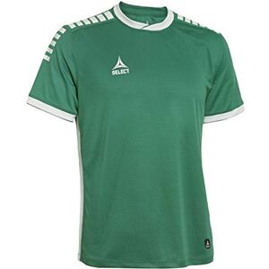 Select Monaco Jersey Men's Jersey - Green White, Small