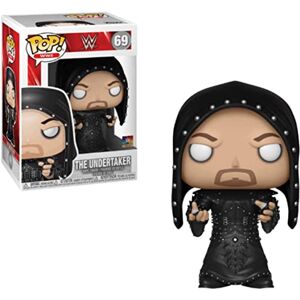 Funko POP! Vinyl: WWE - Undertaker - (hooded) - Collectable Vinyl Figure - Gift Idea - Official Merchandise - Toys for Kids & Adults - Sports Fans - Model Figure for Collectors and Display