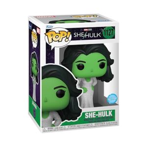 Funko POP! Vinyl: Marvel - She-Hulk Gala - Collectable Vinyl Figure - Gift Idea - Official Merchandise - Toys for Kids & Adults - TV Fans - Model Figure for Collectors and Display