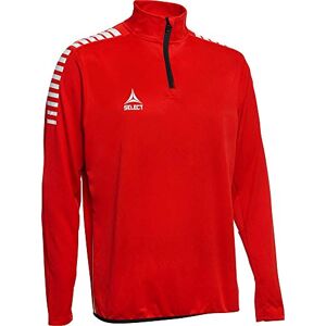 Select Monaco Training Stop Men's Training Top - Red, Small