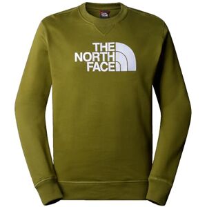 THE NORTH FACE Drew Peak Sweatshirt Forest Olive XXL