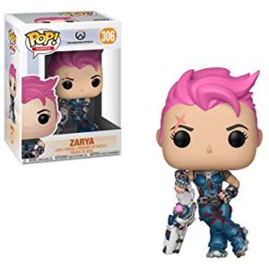 Funko Overwatch 29048 Games Zarya Pop Vinyl Figure