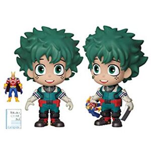 Funko 38665 5 Star: My Hero Academia-Deku Collectible Figure, Multicolor