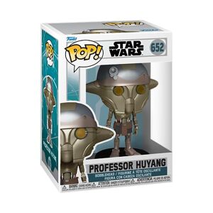 Funko Pop! Star Wars: Ahsoka TV - Professor Huyang - Collectable Vinyl Figure - Gift Idea - Official Merchandise - Toys for Kids & Adults - TV Fans - Model Figure for Collectors and Display