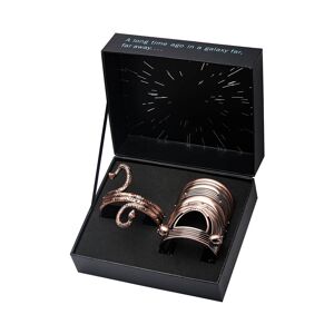 SalesOne Star Wars Princess Leia Premium Gold Cuff and Bracelet Replica Set – Zavvi Worldwide Exclusive