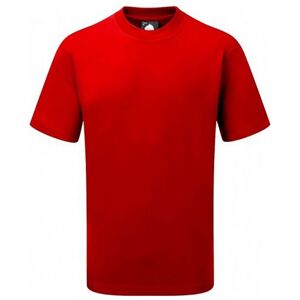 ORN 1000-05 Plover Premium Unisex T-Shirt XL  Red