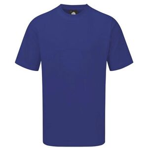 ORN 1000-05 Plover Premium Unisex T-Shirt XL  Royal Blue