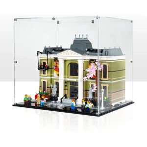 Wicked Brick Clear Display case for LEGO® Icons: Natural History Museum (10326)