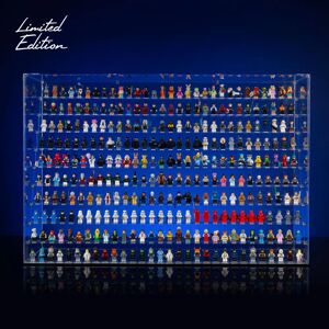 Wicked Brick Limited Edition Display case for 300 LEGO® Minifigures