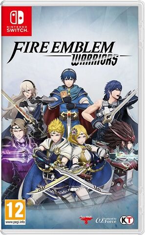 Refurbished: Fire Emblem Warriors