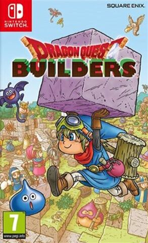 Refurbished: Dragon Quest Builders