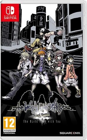 Refurbished: The World Ends With You: Final Remix