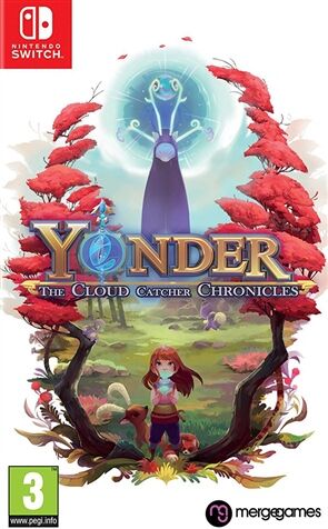 Refurbished: Yonder: The Cloud Catcher Chronicles