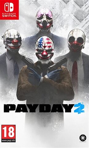 Refurbished: Payday 2