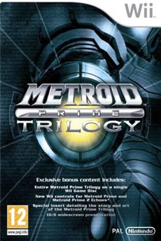 Refurbished: Metroid Prime: Trilogy