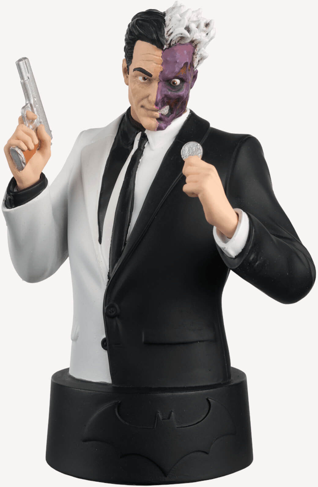 Eaglemoss DC Comics Two Face Bust