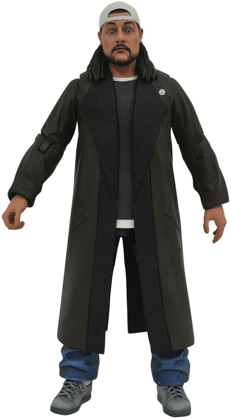 Diamond Select Jay and Silent Bob Select Reboot Bob Figure