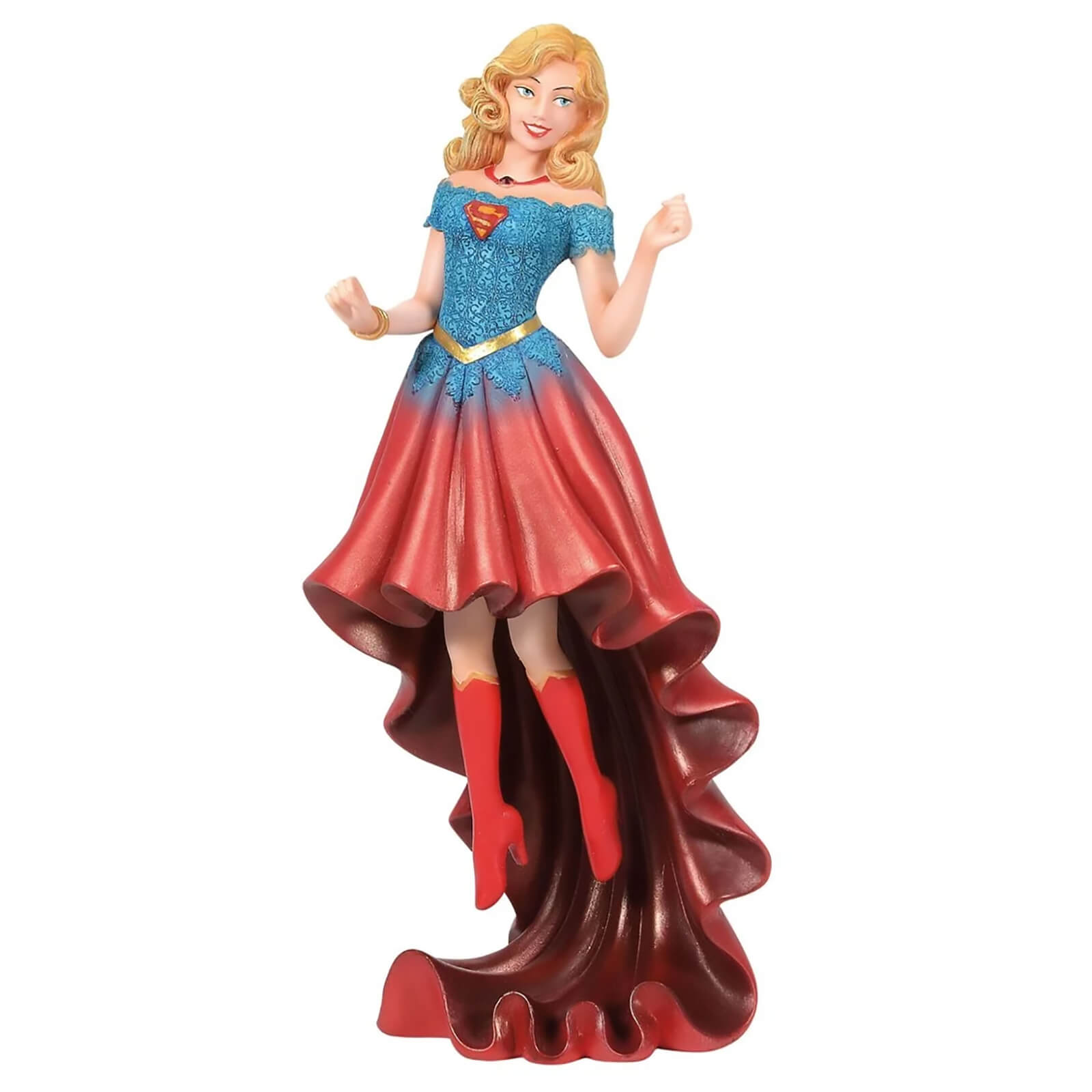 Enesco DC Comics Supergirl™ Figurine 24cm