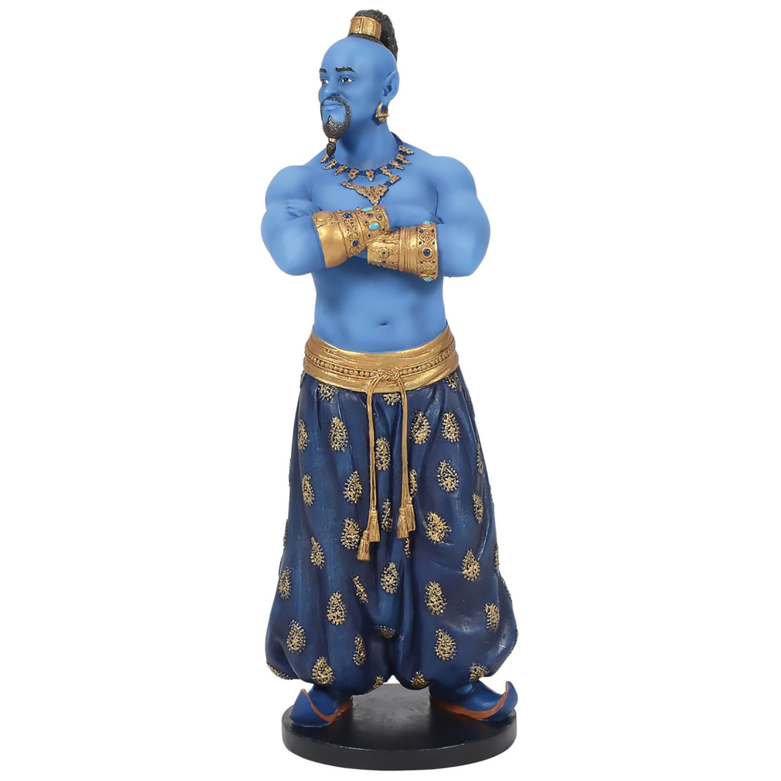 Enesco Disney Showcase Collection Live Action Genie Figurine 22cm