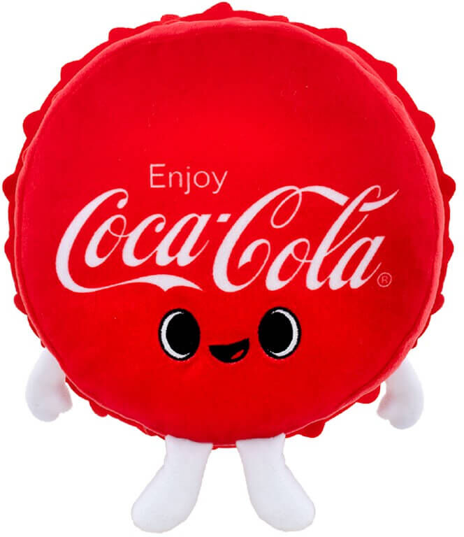 Funko Coca Cola Bottle Cap Funko Plush