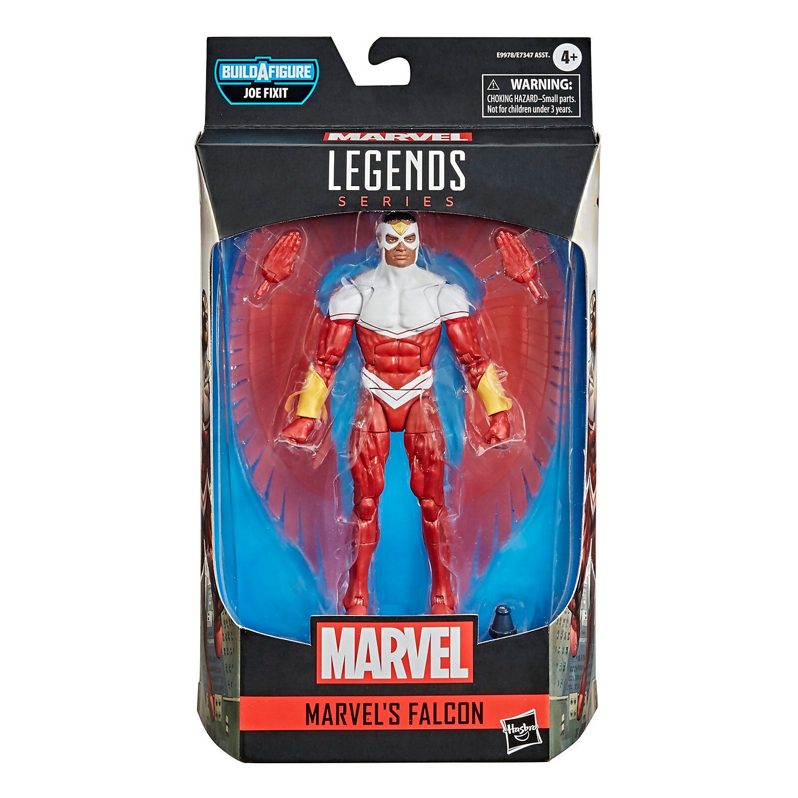 Hasbro Marvel Legends Series Marvel's Falcon Action Figure