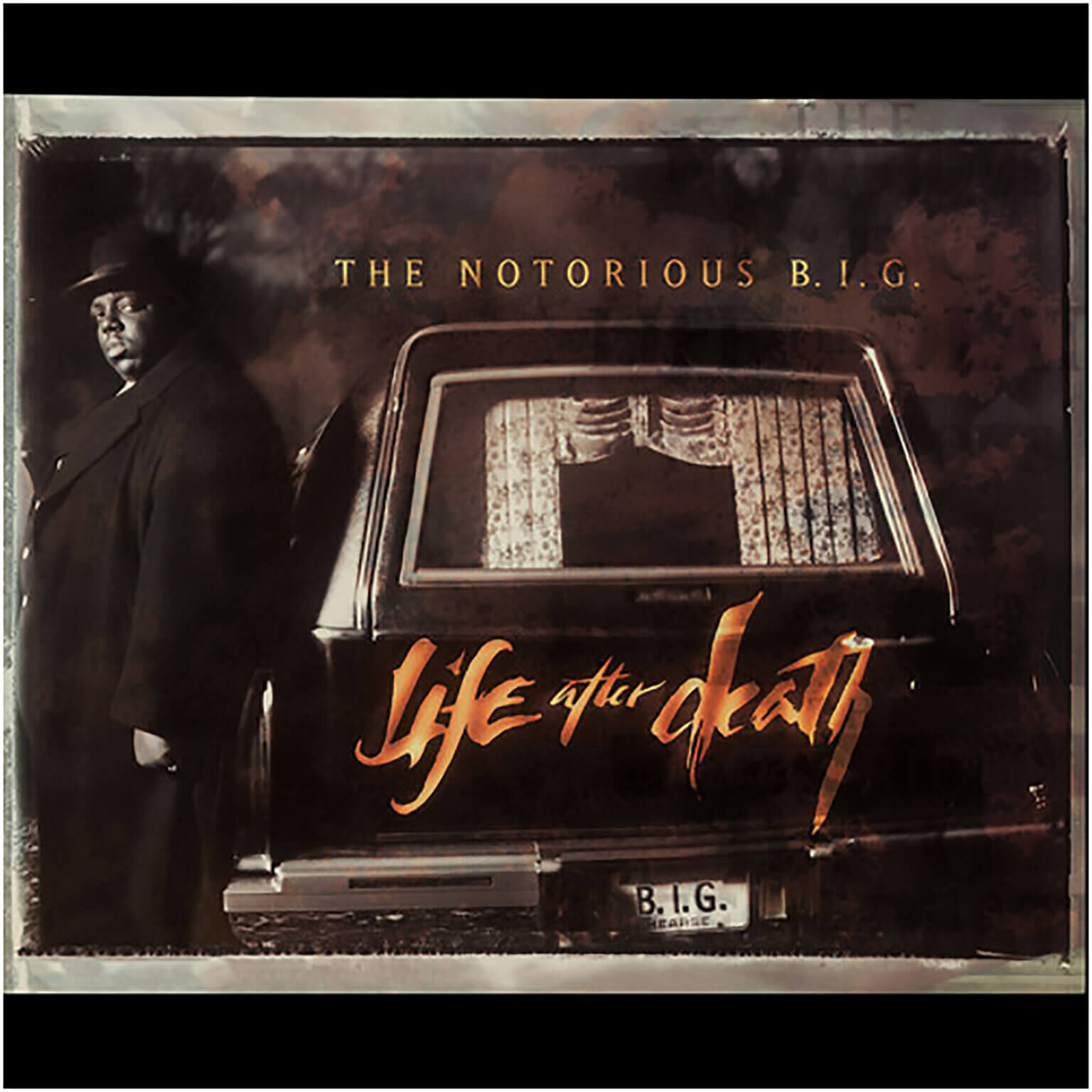 Rhino Notorious B.I.G. - Life After Death - Vinyl