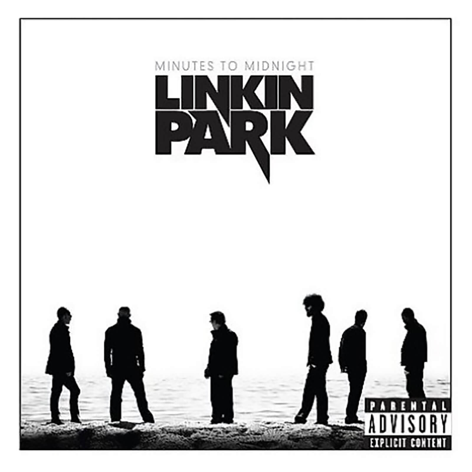 Warner Linkin Park - Minutes To Midnight - Vinyl