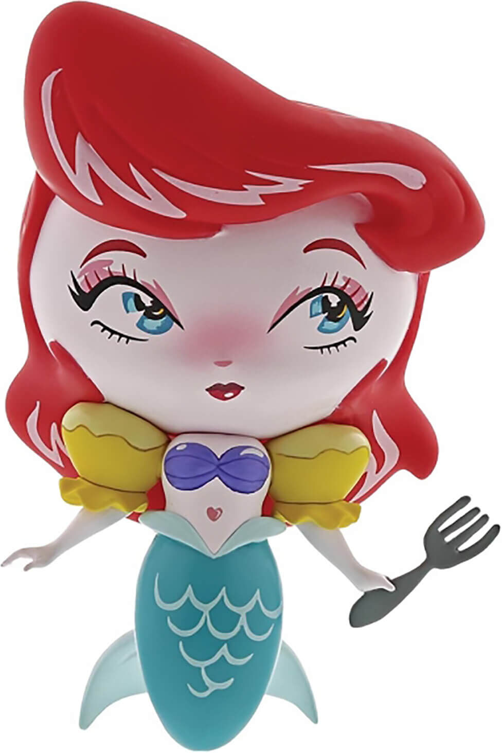 Enesco Miss Mindy Ariel Vinyl Figurine