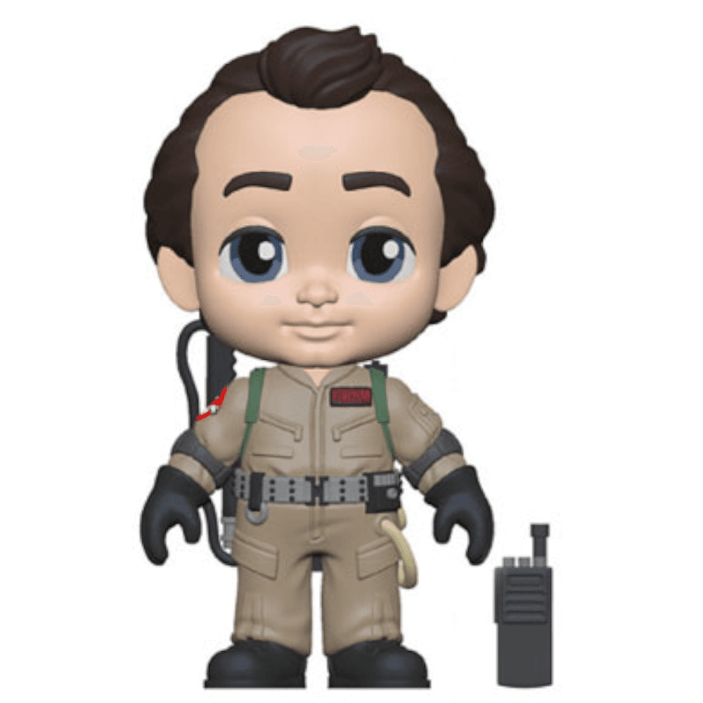 5 Star Funko 5 Star Vinyl Figure: Ghostbusters - Peter Venkman