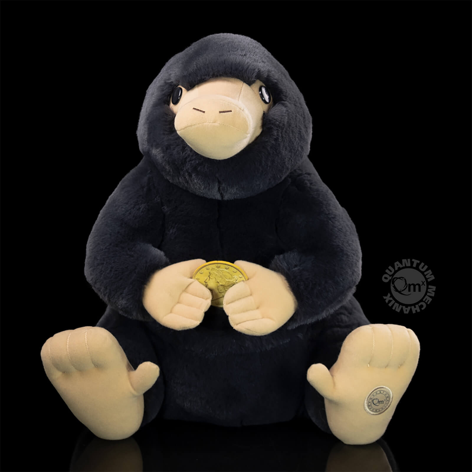 Quantum Mechanix Fantastic Beasts Giant Niffler Plush