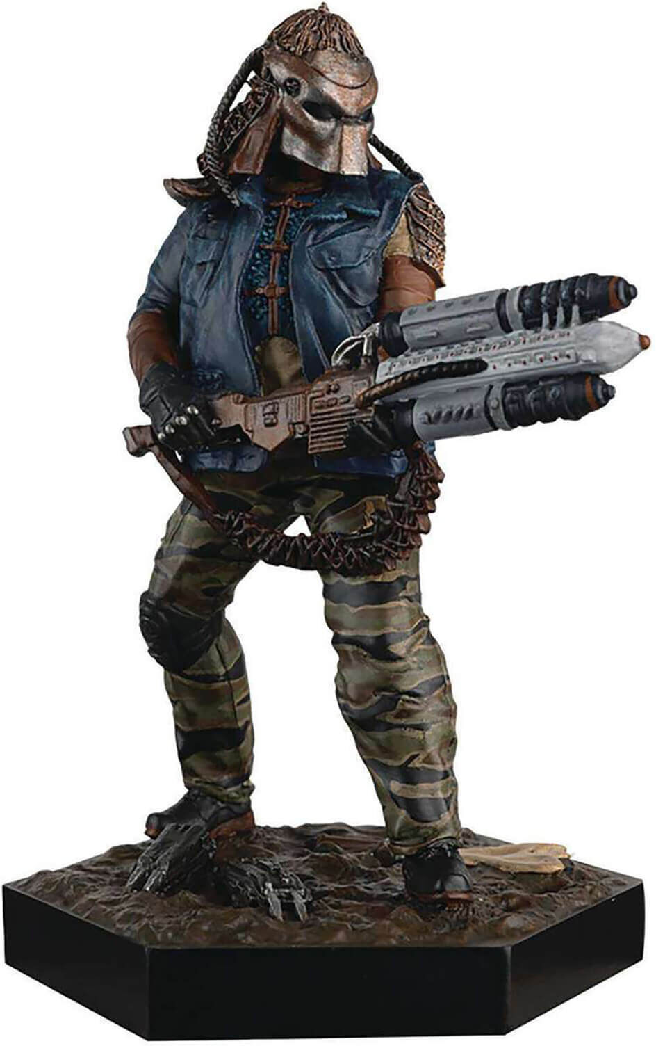 Eaglemoss Figure Collection - Predators Noland 5.5 Figurine