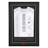 UFC Collectibles Islam Makhachev Signed White Fight Night Adrenaline Jersey