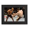 UFC Collectibles Anderson Silva Framed Print – UFC 101